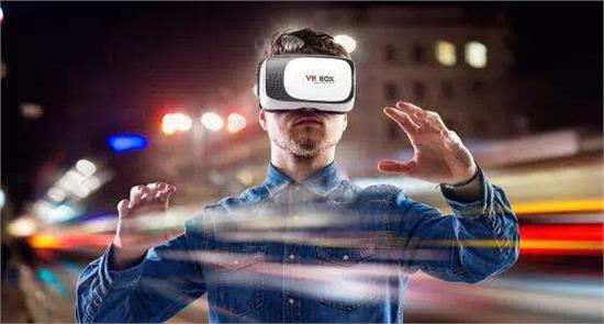 合作VR全景丨沉浸式体验线上看房